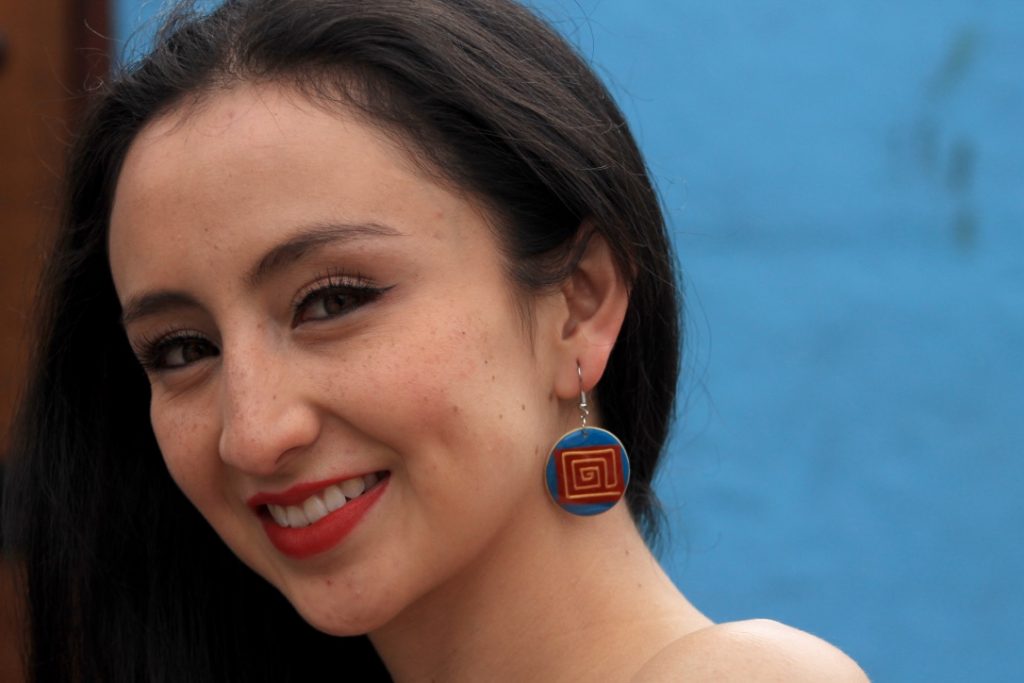 Varied Totumo Earrings