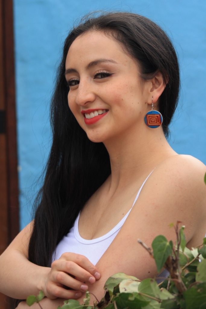 Varied Totumo Earrings